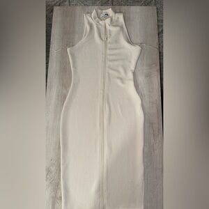 Cream Women's Dress